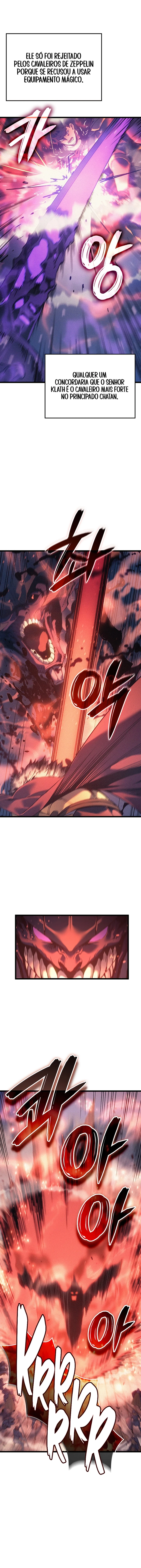 Read The Indomitable Martial King Português Manga Online