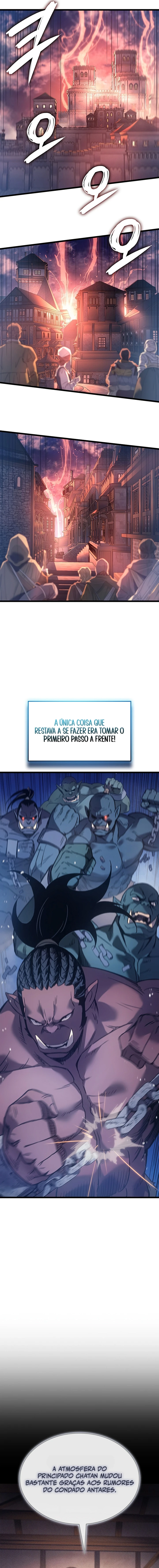 Read The Indomitable Martial King Português Manga Online