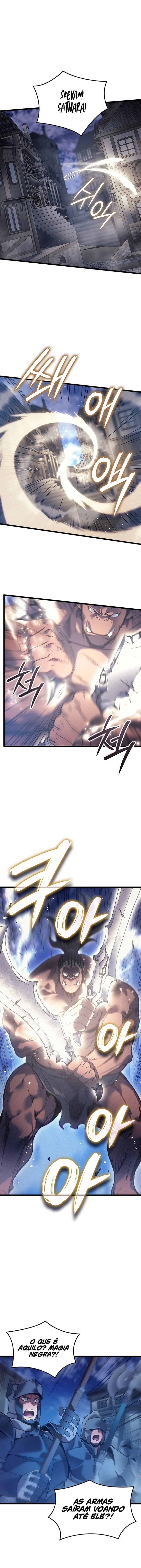 Read The Indomitable Martial King Português Manga Online