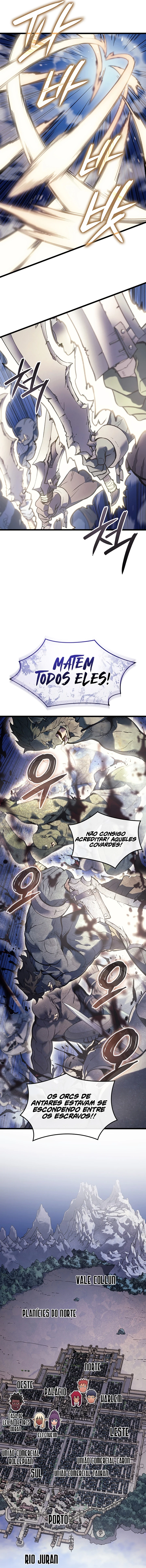 Read The Indomitable Martial King Português Manga Online