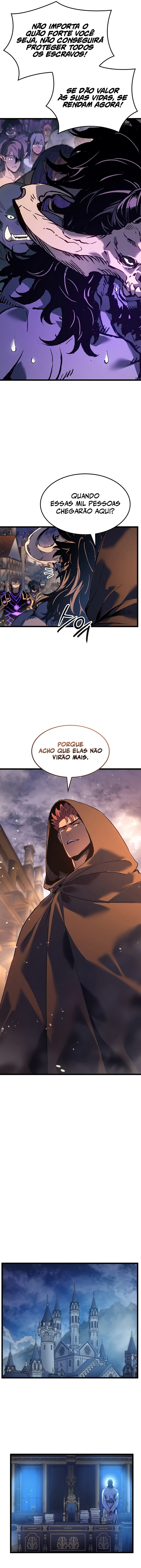 Read The Indomitable Martial King Português Manga Online