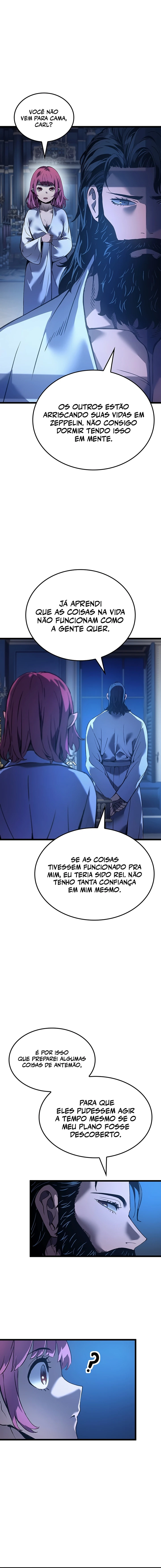 Read The Indomitable Martial King Português Manga Online