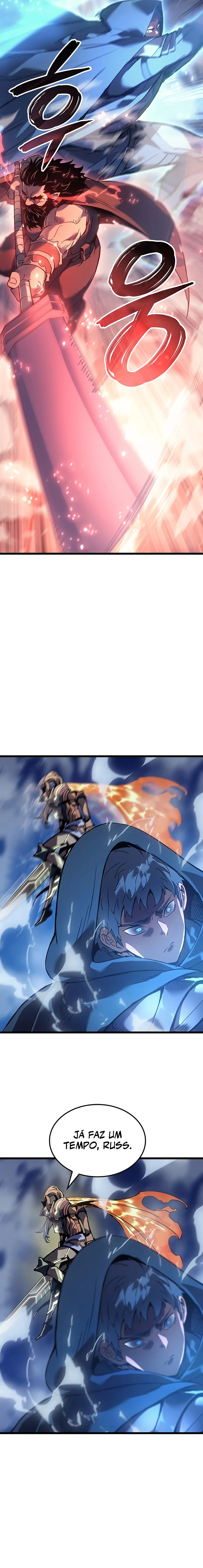 Read The Indomitable Martial King Português Manga Online