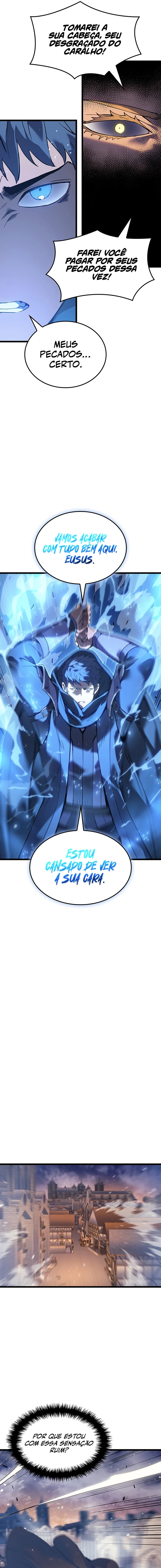 Read The Indomitable Martial King Português Manga Online