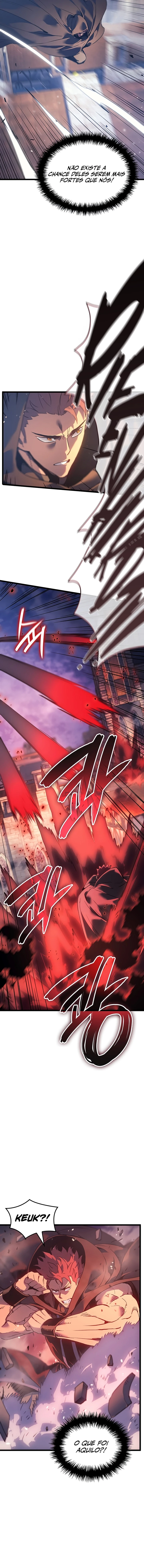 Read The Indomitable Martial King Português Manga Online