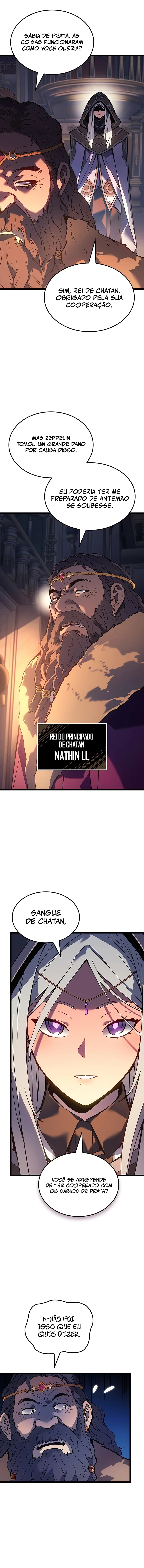 Read The Indomitable Martial King Português Manga Online