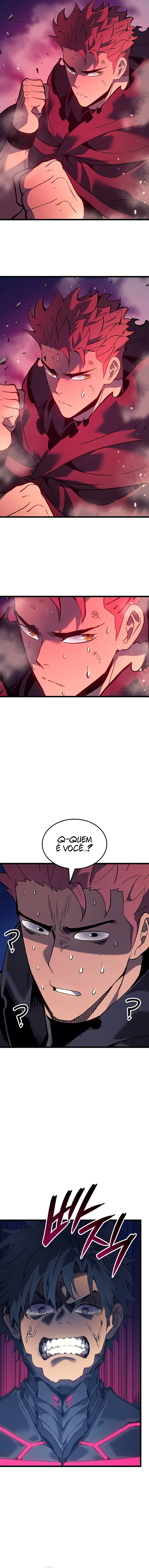 Read The Indomitable Martial King Português Manga Online