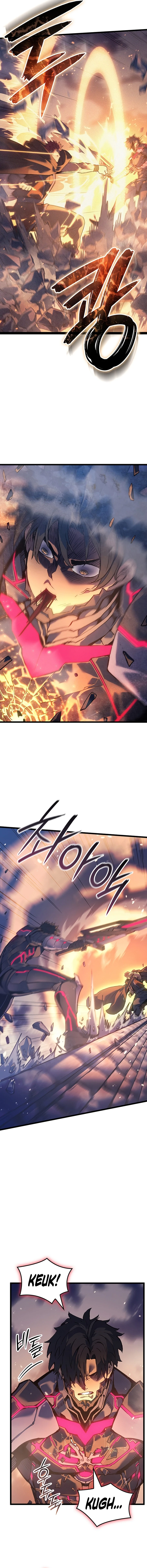 Read The Indomitable Martial King Português Manga Online