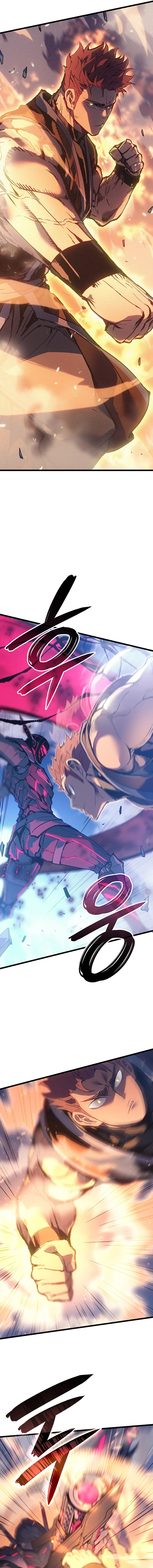 Read The Indomitable Martial King Português Manga Online