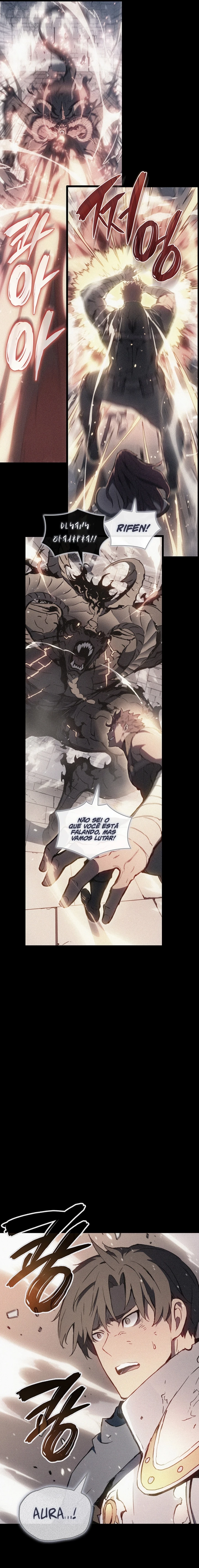 Read The Indomitable Martial King Português Manga Online