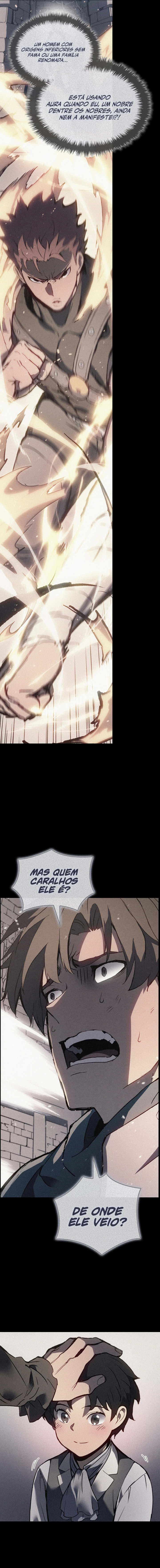 Read The Indomitable Martial King Português Manga Online