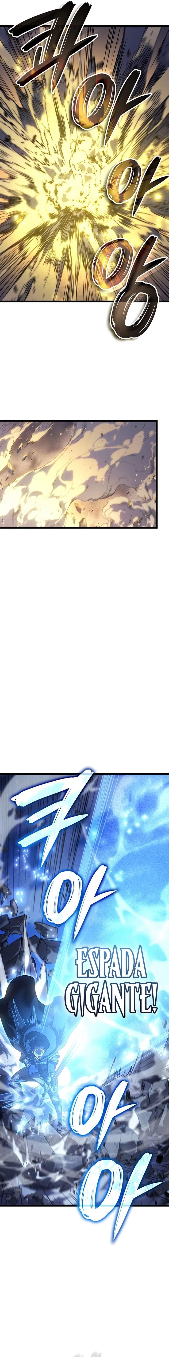 Read The Indomitable Martial King Português Manga Online