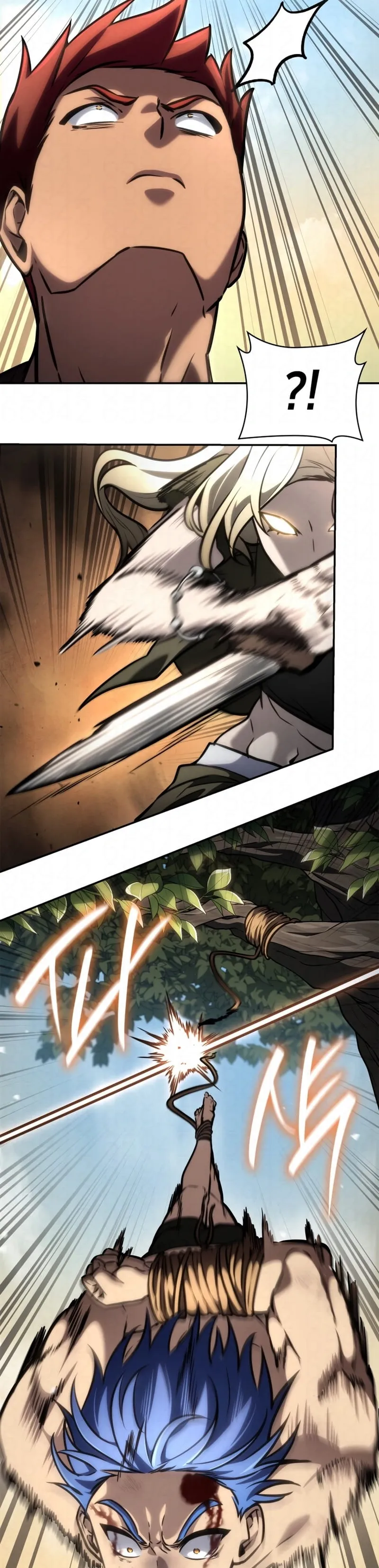 Read The Infinite Mage Português Manga Online