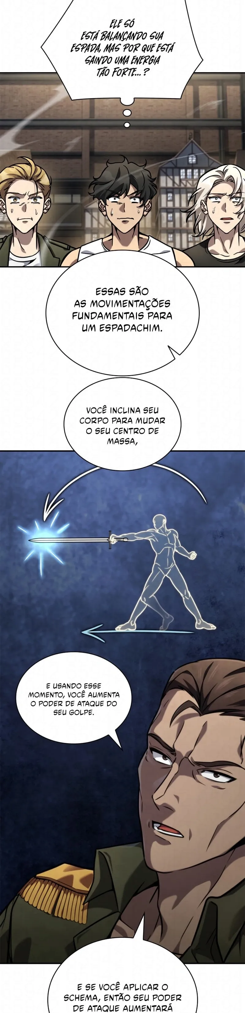 Read The Infinite Mage Português Manga Online