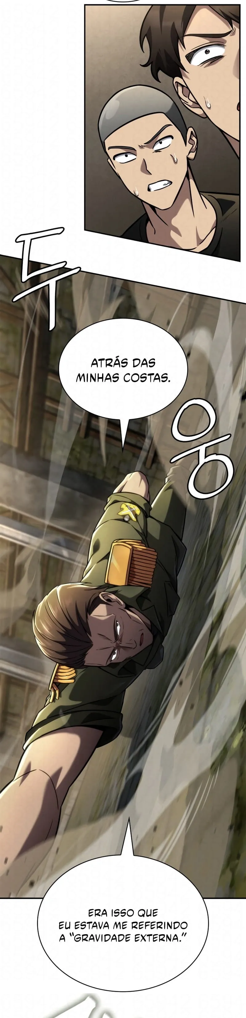 Read The Infinite Mage Português Manga Online