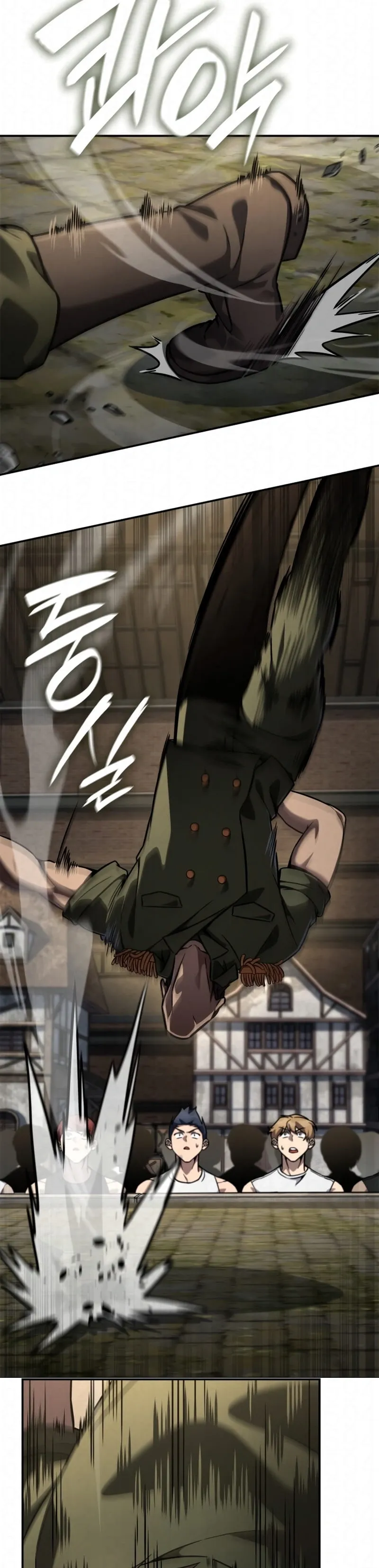 Read The Infinite Mage Português Manga Online