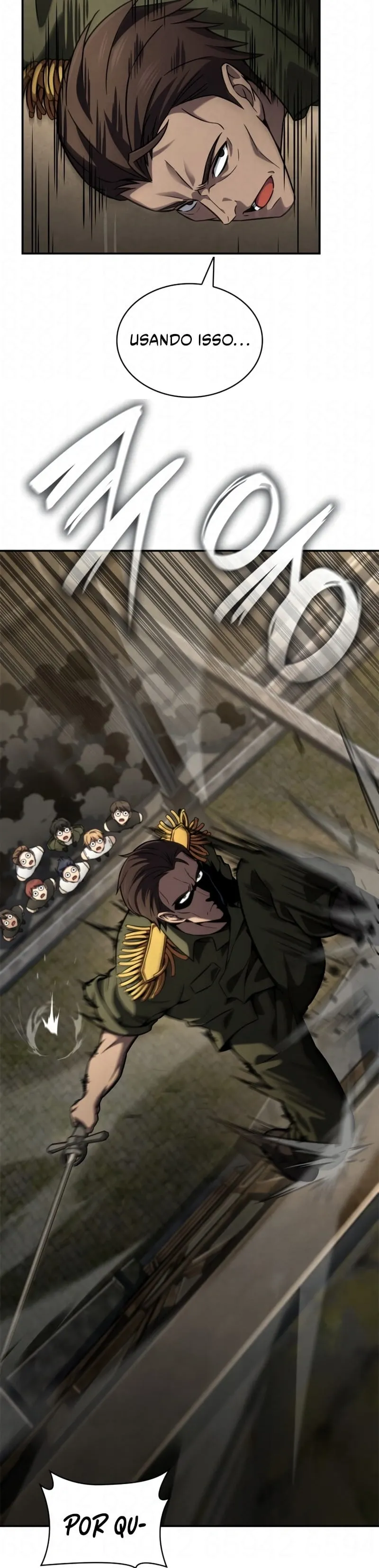 Read The Infinite Mage Português Manga Online