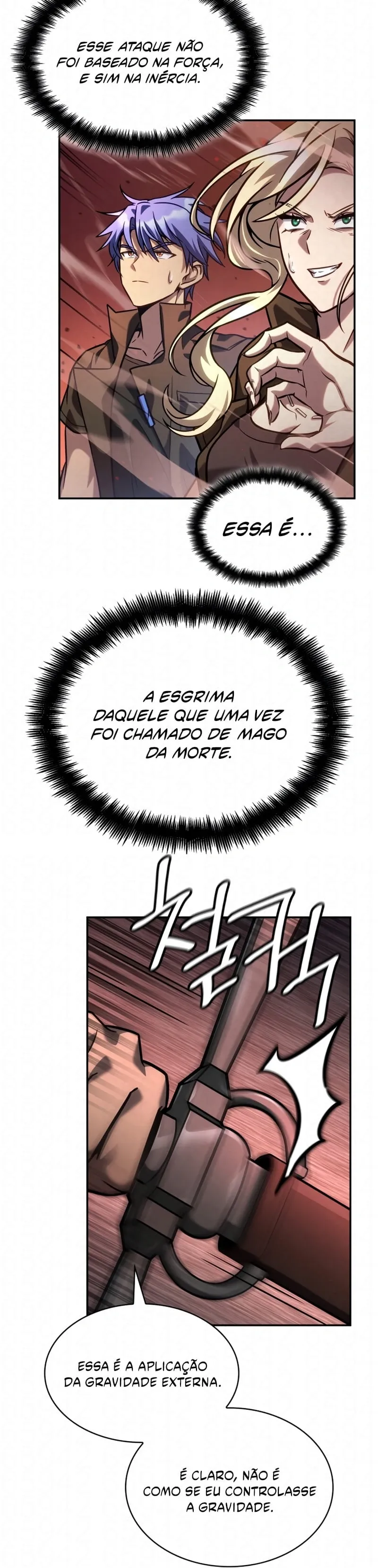 Read The Infinite Mage Português Manga Online
