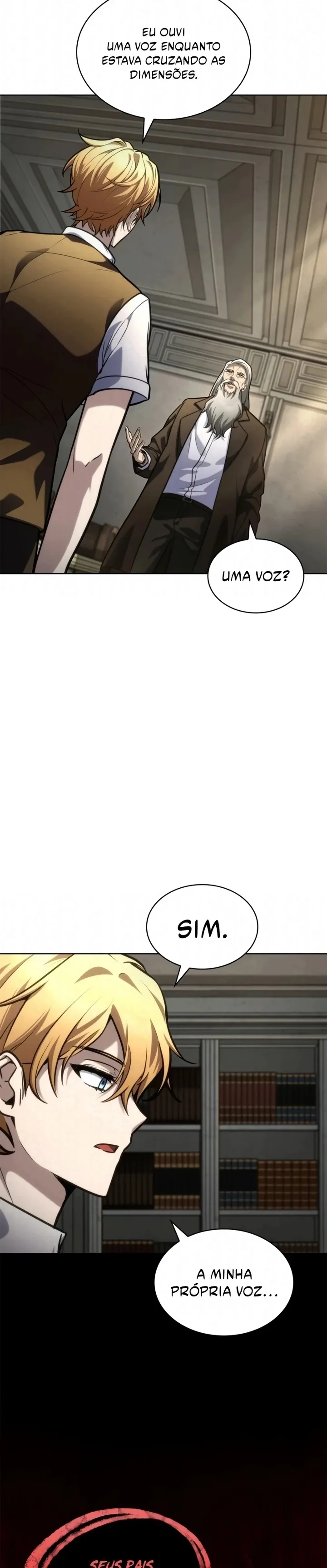 Read The Infinite Mage Português Manga Online