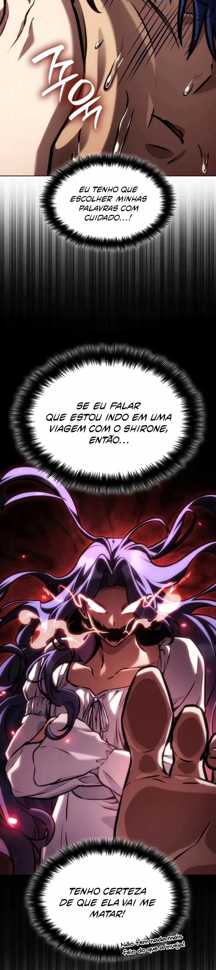 Read The Infinite Mage Português Manga Online