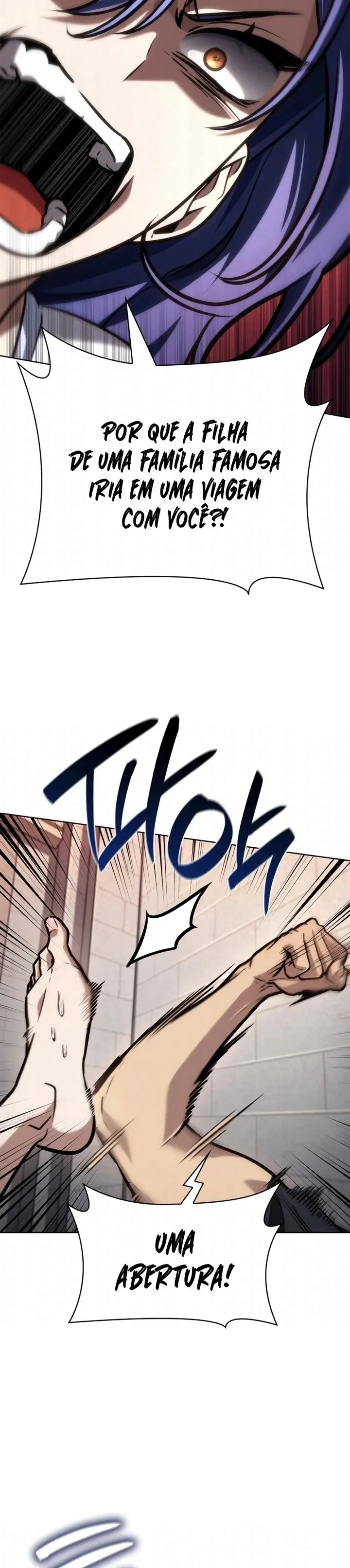 Read The Infinite Mage Português Manga Online