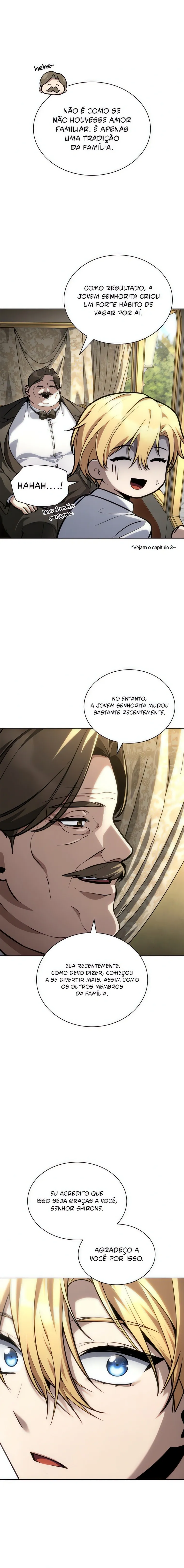 Read The Infinite Mage Português Manga Online