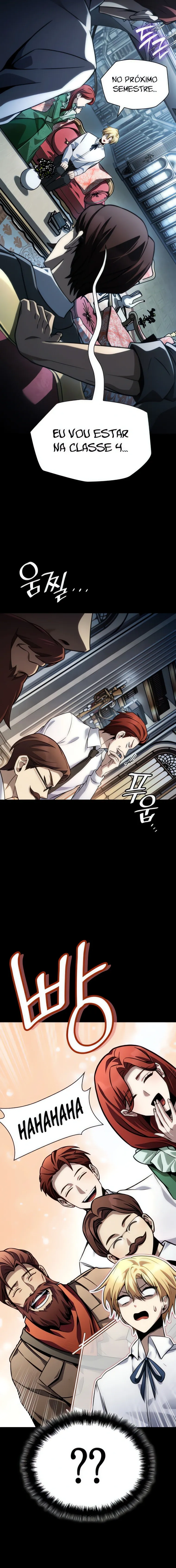 Read The Infinite Mage Português Manga Online