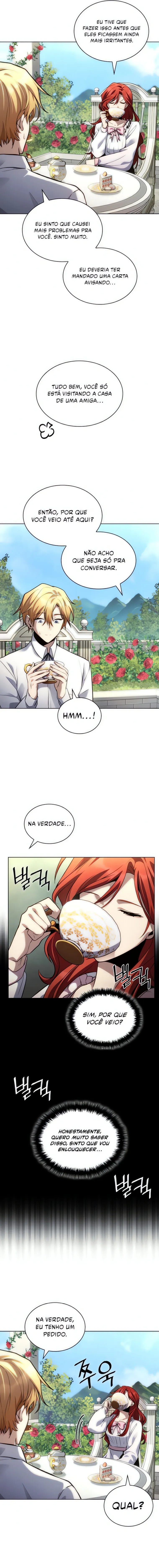 Read The Infinite Mage Português Manga Online