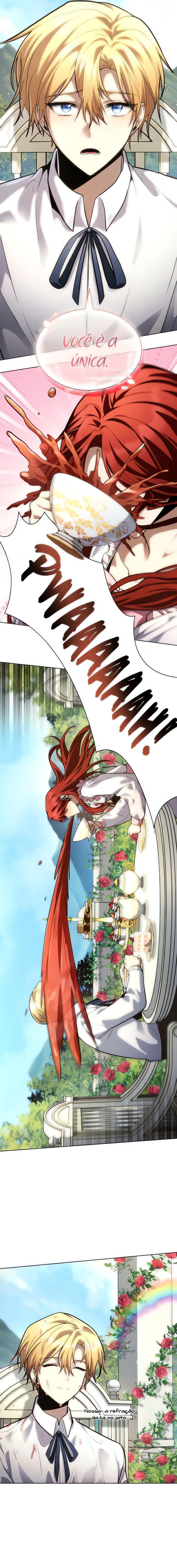 Read The Infinite Mage Português Manga Online