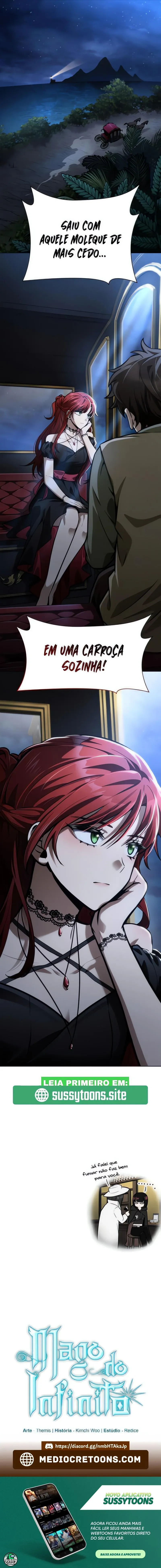 Read The Infinite Mage Português Manga Online