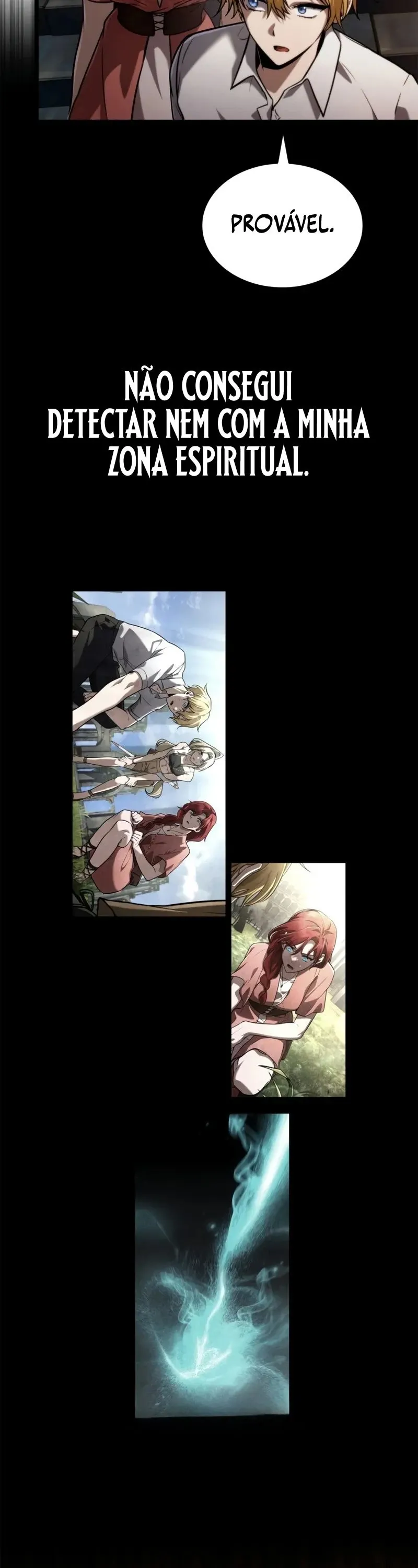 Read The Infinite Mage Português Manga Online