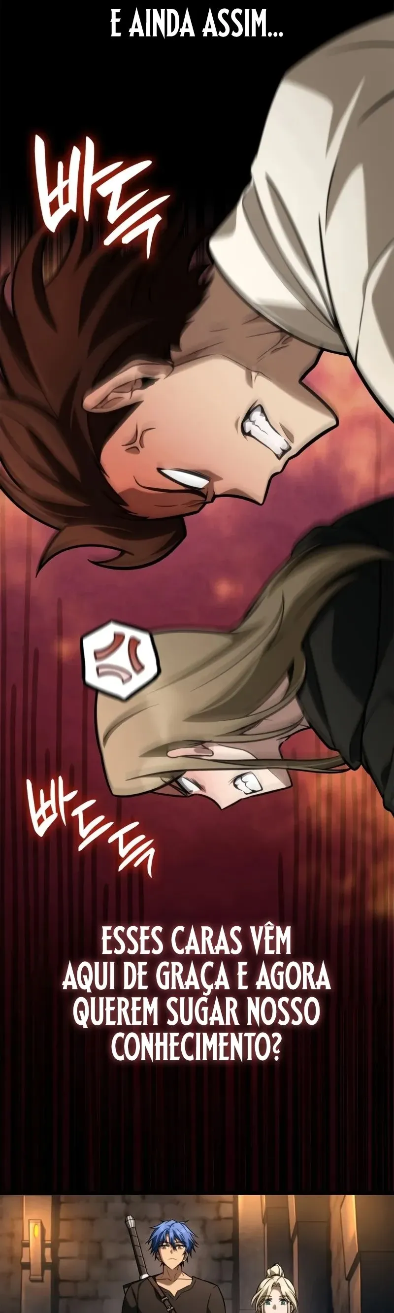 Read The Infinite Mage Português Manga Online