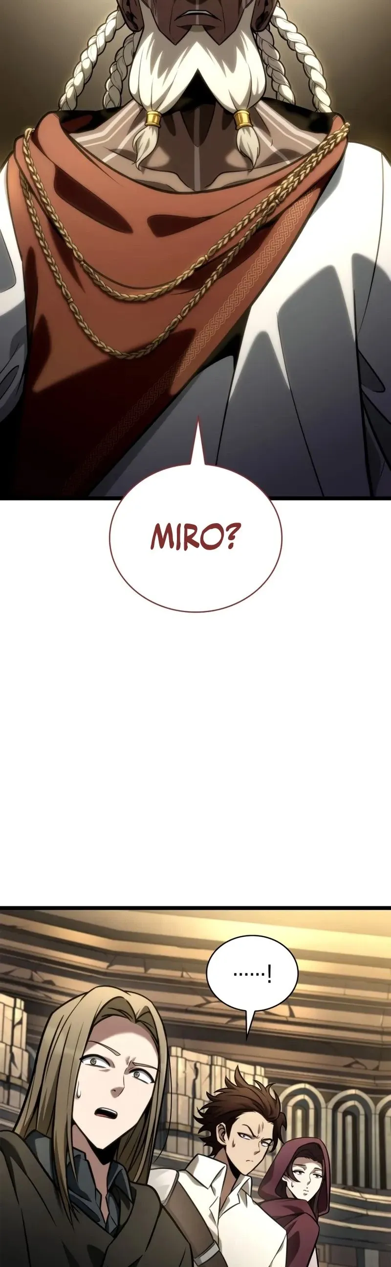 Read The Infinite Mage Português Manga Online