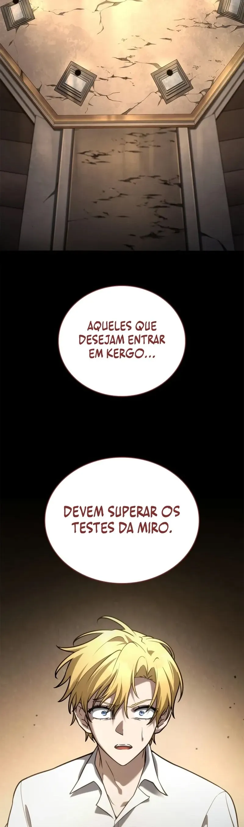 Read The Infinite Mage Português Manga Online