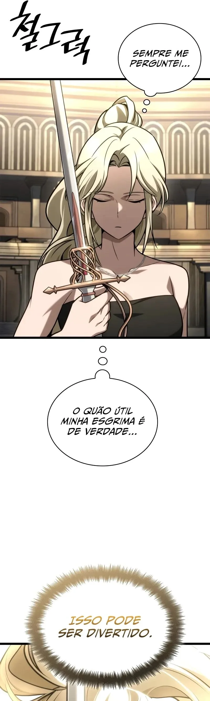 Read The Infinite Mage Português Manga Online