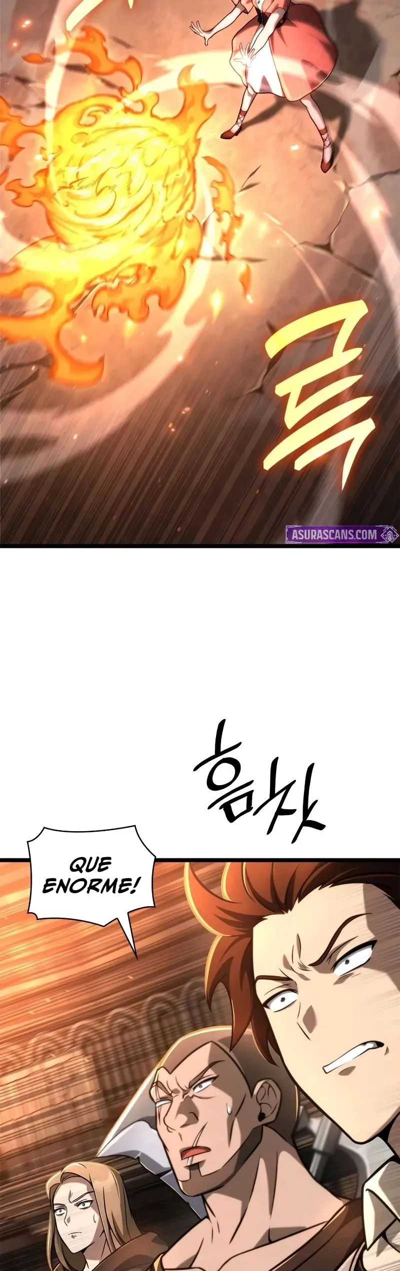 Read The Infinite Mage Português Manga Online