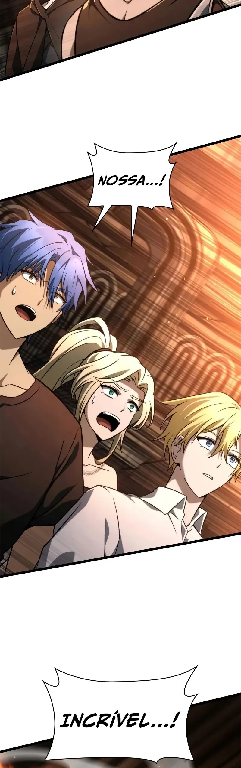 Read The Infinite Mage Português Manga Online