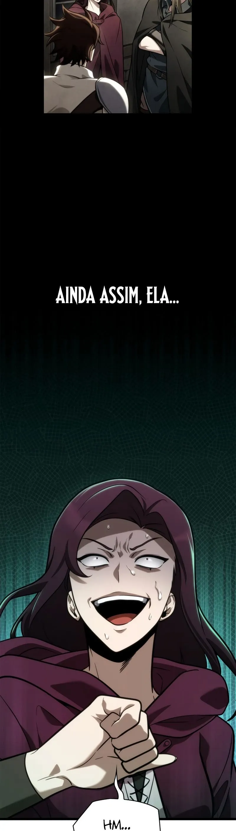 Read The Infinite Mage Português Manga Online