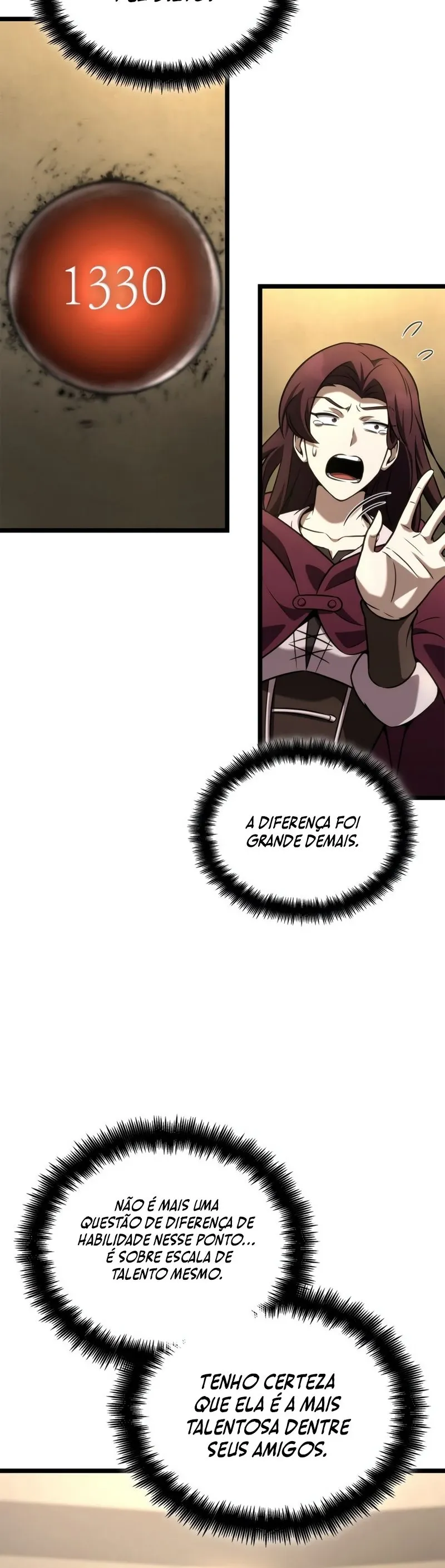 Read The Infinite Mage Português Manga Online