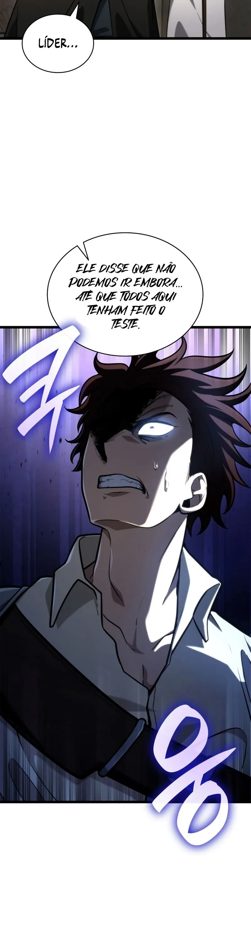 Read The Infinite Mage Português Manga Online