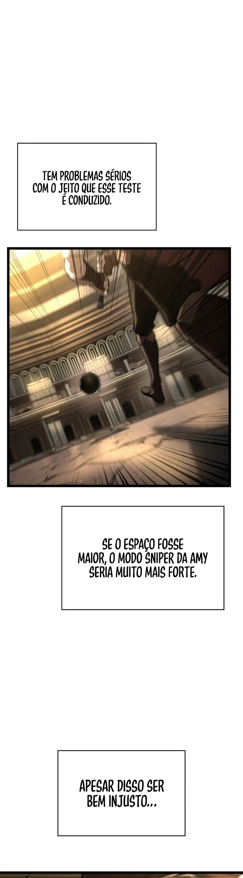 Read The Infinite Mage Português Manga Online