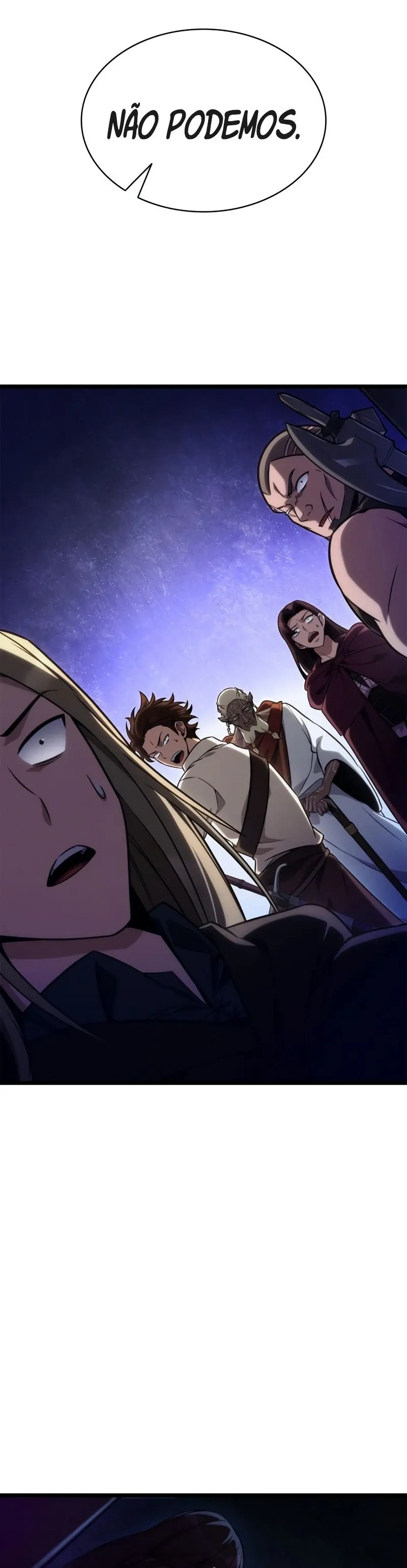 Read The Infinite Mage Português Manga Online