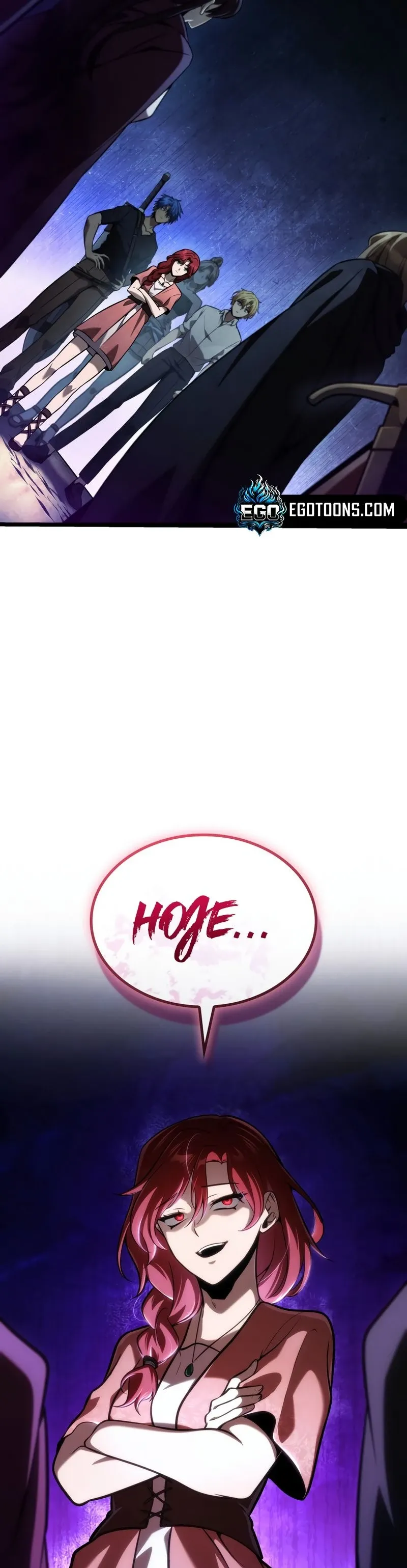 Read The Infinite Mage Português Manga Online