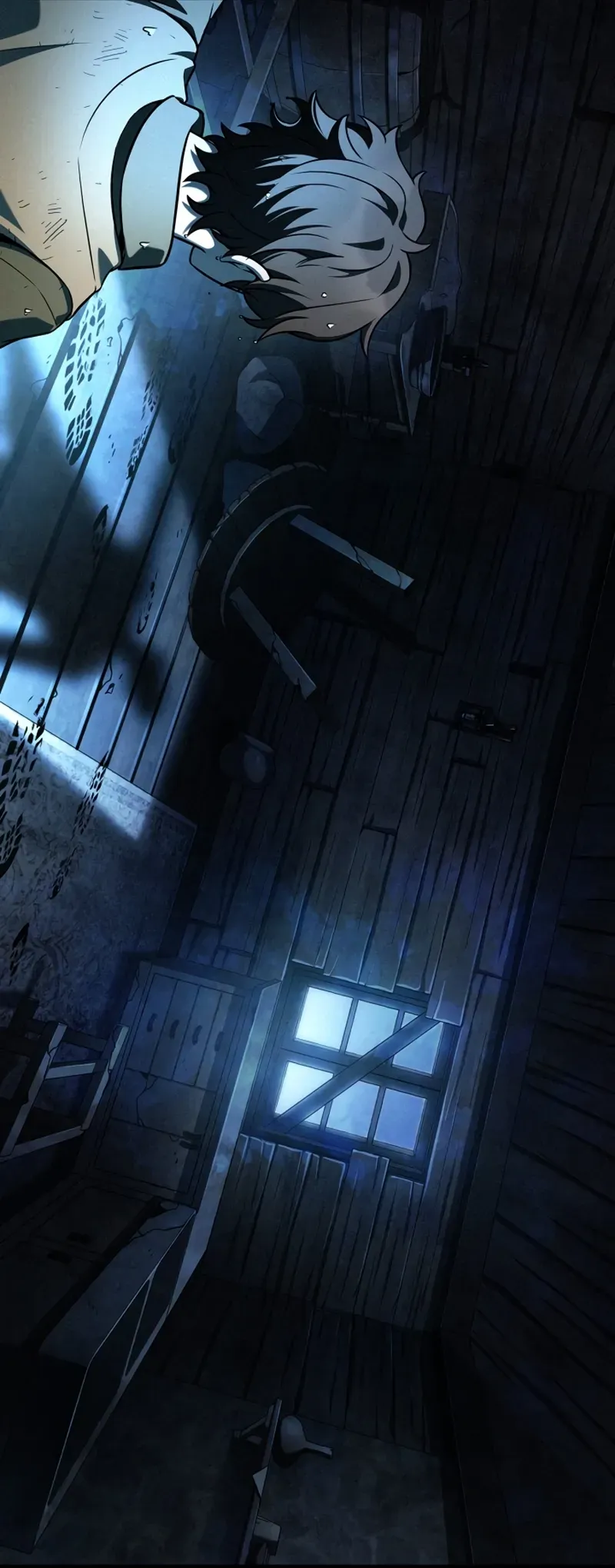 Read The Infinite Mage Português Manga Online