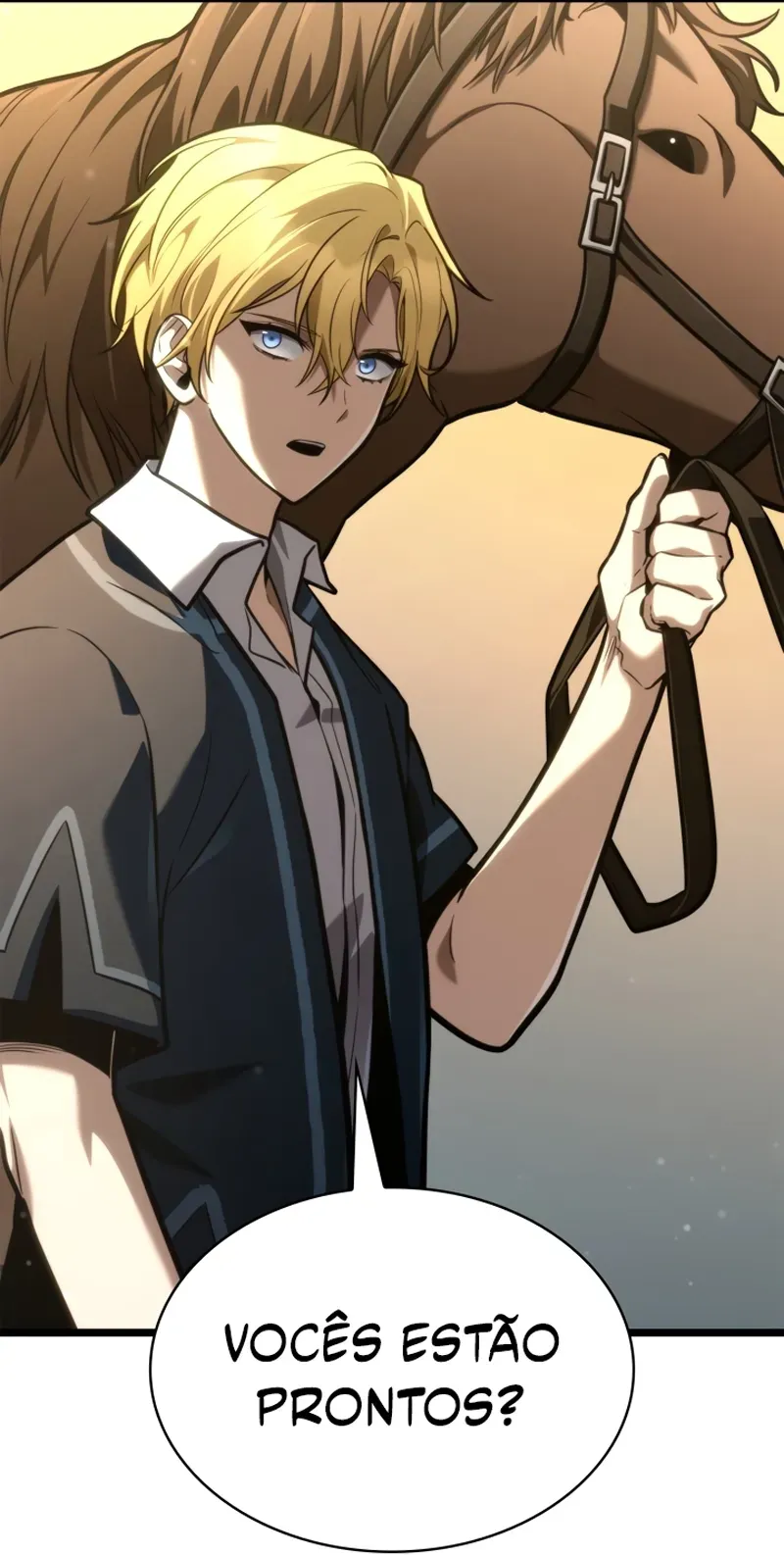 Read The Infinite Mage Português Manga Online