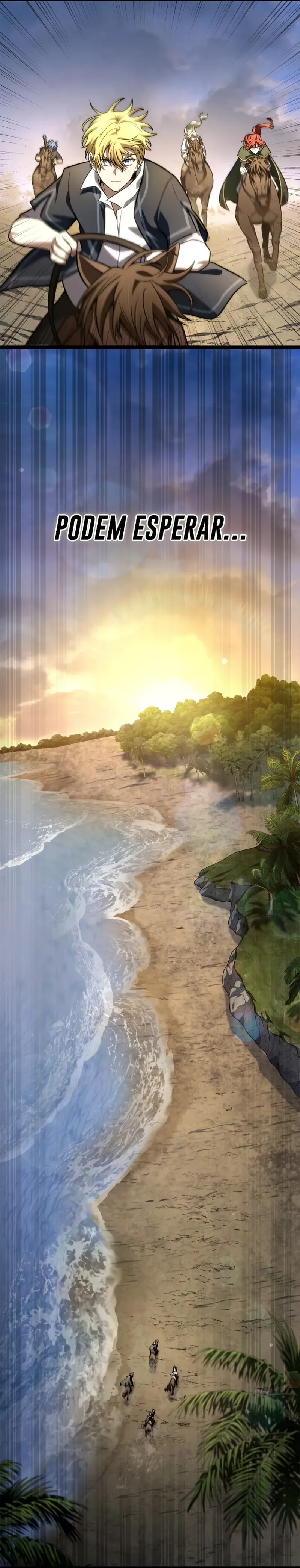 Read The Infinite Mage Português Manga Online