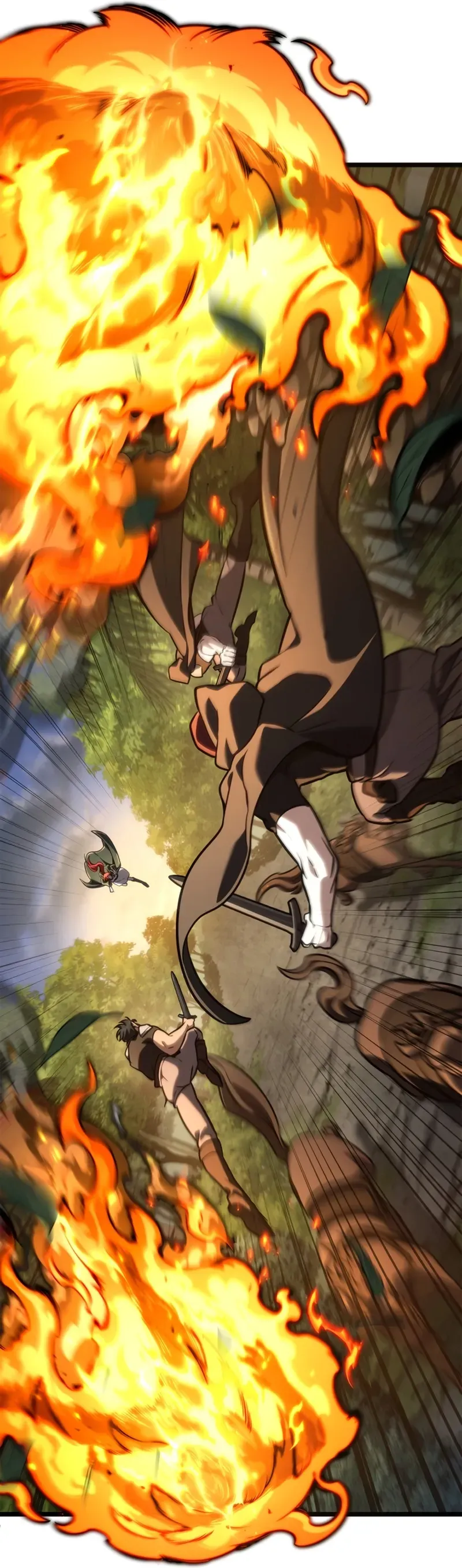 Read The Infinite Mage Português Manga Online