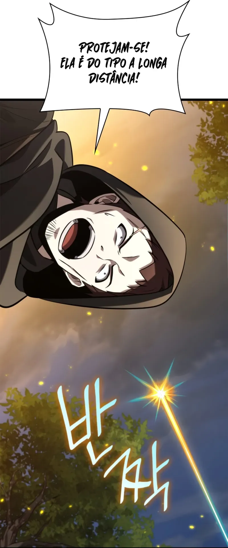 Read The Infinite Mage Português Manga Online