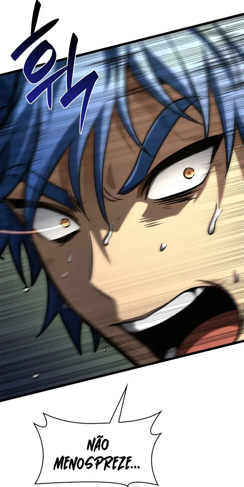 Read The Infinite Mage Português Manga Online