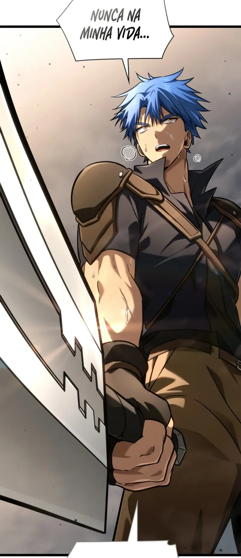 Read The Infinite Mage Português Manga Online